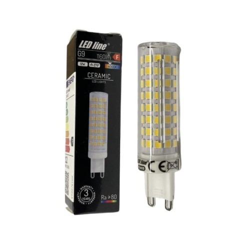 żarówka LED G9 12W biała dzienna