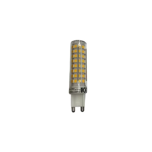 Żarówka LED LEDline G9 12W SMD 230V biała ciepła 2700K