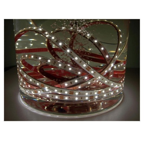 taśma led 300 3528 biała dzienna w IP67 5m