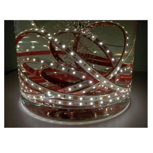 Taśma LED LEDline 300SMD3528 IP67 biała dzienna w osłonie silikonowej - 5m.