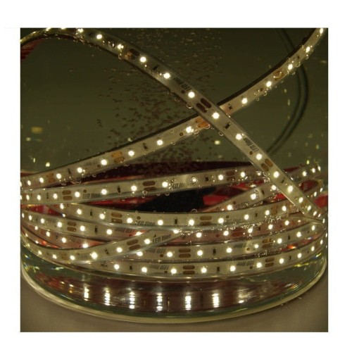 taśma LED 300 3528 biała ciepła  IP65 5m