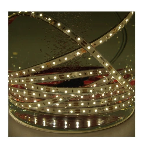 Taśma LED LEDline 300SMD3528 IP67 biała ciepła w osłonie silikonowej - 5m.