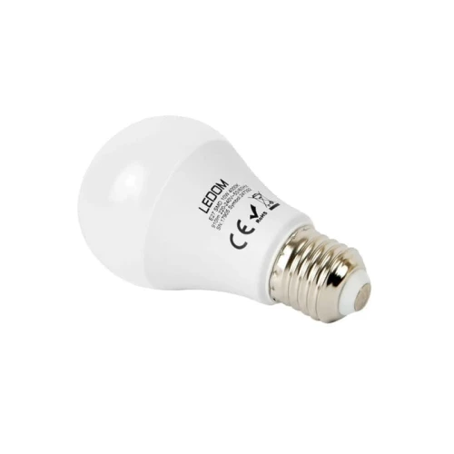 Żarówka LED LEDOM E27 10W 910lm biała dzienna 4000K