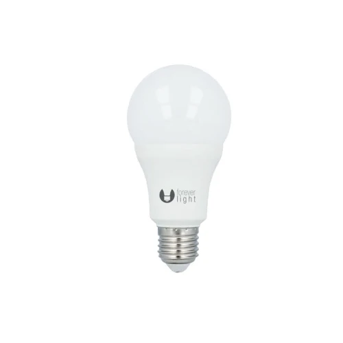 Żarówka LED E27 A65 15W SMD kula biała zimna