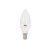 żarówka LED E14 7W biała ciepła świeczka C37
