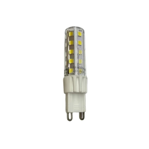 Żarówka LED LEDline G9 6W SMD 230V biała zimna