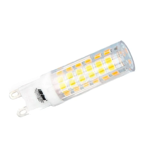 Żarówka LED LEDline G9 6W SMD 230V biała ciepła