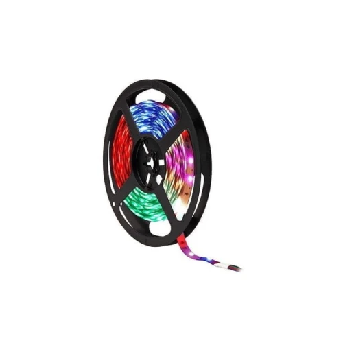 Taśma LED RGB 150SMD5050 z rolki IP20- 1m.