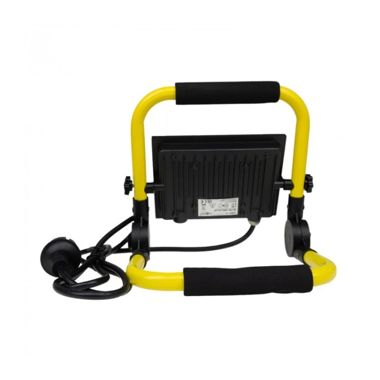 Przenośny naświetlacz LED 50W IP65 4500lm neutralny
