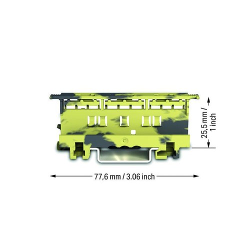 Adapter Wago 221-500/000-053
