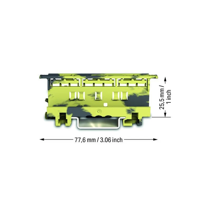 Adapter Wago 221-500/000-053