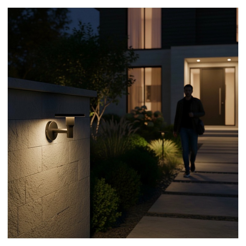 Kinkiet ogrodowy LED CORTUS LUMILED IP65