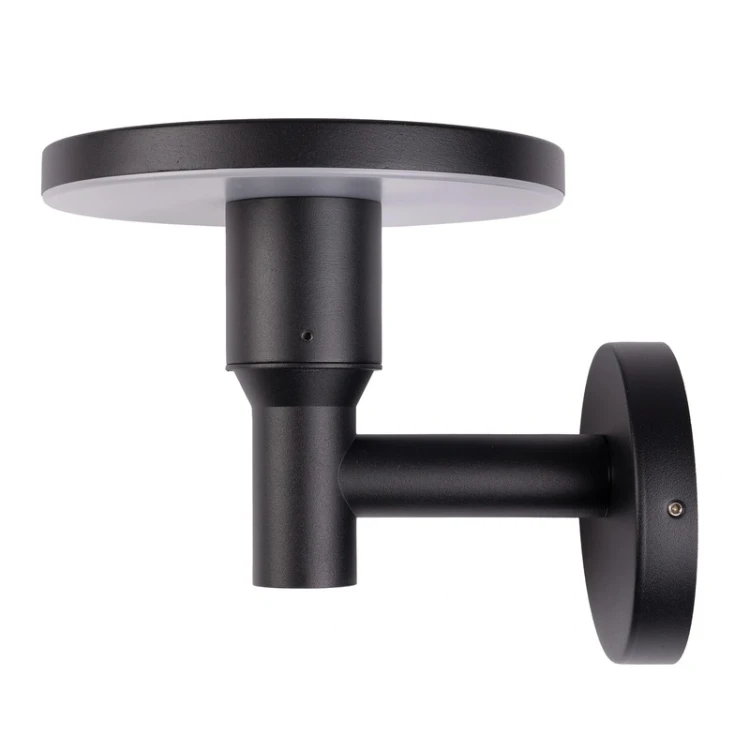 Lampa elewacyjna LED 12W CCT regulowana barwa światła