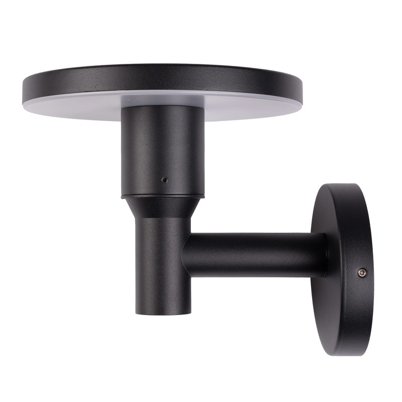 Lampa elewacyjna LED 12W CCT regulowana barwa światła