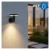 Kinkiet elewacyjny LED IP65 CORTUS do ogrodu