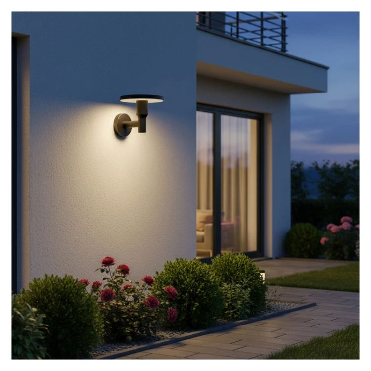 Lampa ścienna zewnętrzna CORTUS LUMILED IP65