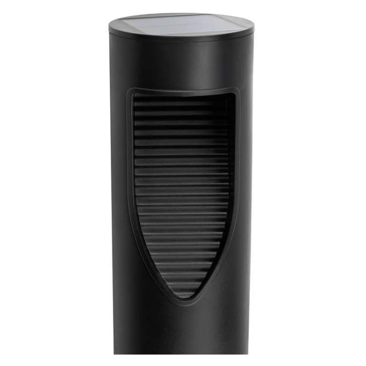 Lampa solarna BURGO 4000K słupek ogrodowy