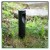 Lampa LED solarna BURGO 45cm neutralna biała
