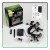 Girlanda ogrodowa solarna 3000K 30 LED GLADI3