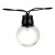 Girlanda LED solarna GLADI3 10m do ogrodu