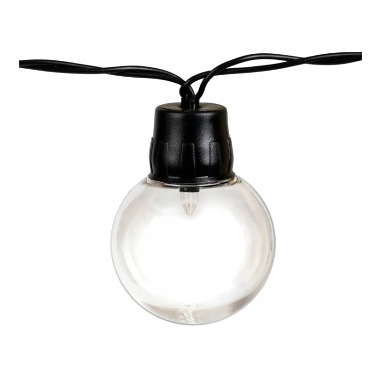 Girlanda LED solarna GLADI3 10m do ogrodu