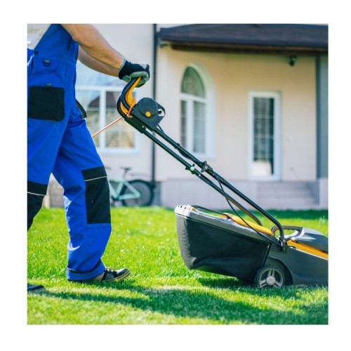 Przedłużacz jednogniazdowy 10m OMY 2x1mm2 2500W