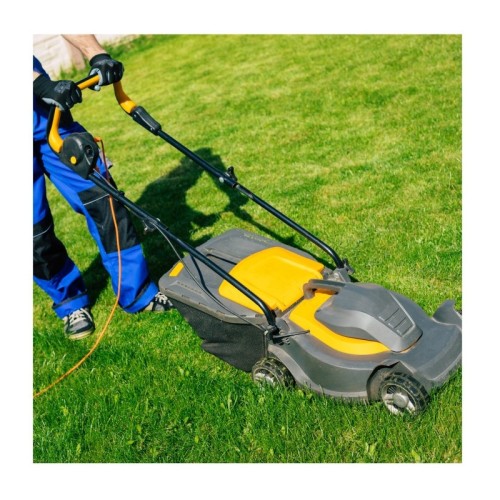 Przedłużacz jednogniazdowy 15m OMY 2x1mm2 2500W
