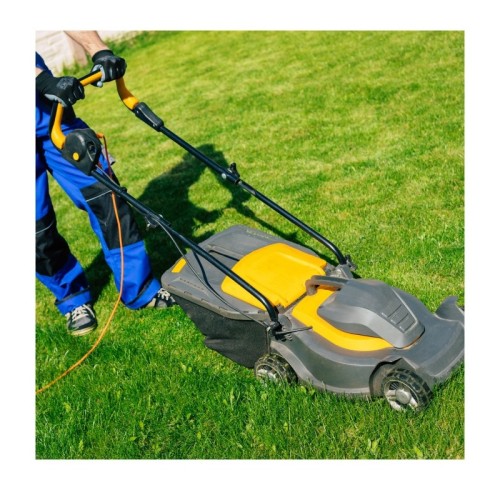 Przedłużacz jednogniazdowy 25m OMY 2x1mm2 2500W