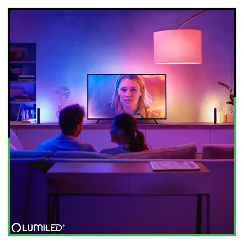 Żarówka smart E27 RGB+CCT 15W sterowanie WiFi