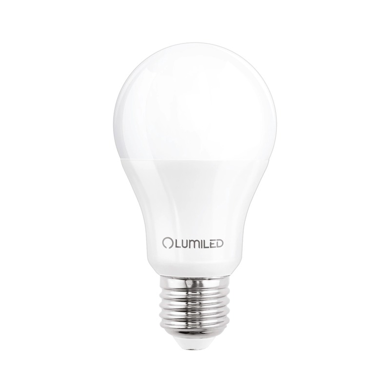 Inteligentna żarówka WiFi E27 RGB 15W LED
