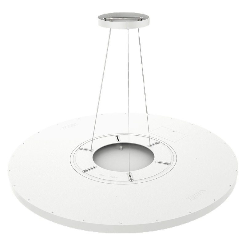 Zawiesie LED EASY FLEX 120cm do opraw okrągłych