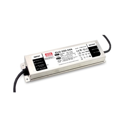Zasilacz LED MeanWell 200W 24V DC 8,4A IP67 hermetyczny