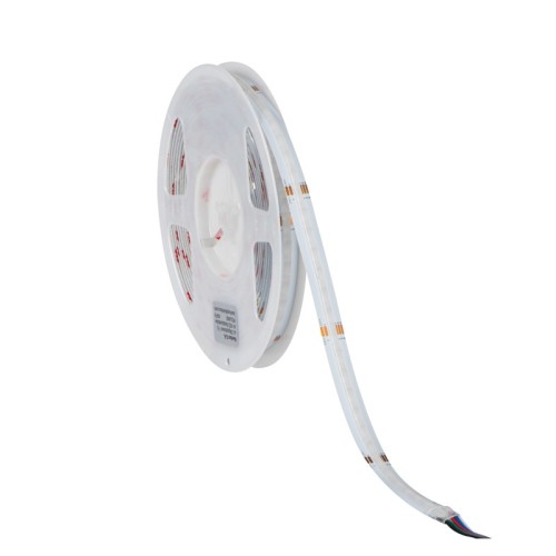 Taśma LED COB RGBNW 24V 5m RGB + biała neutralna