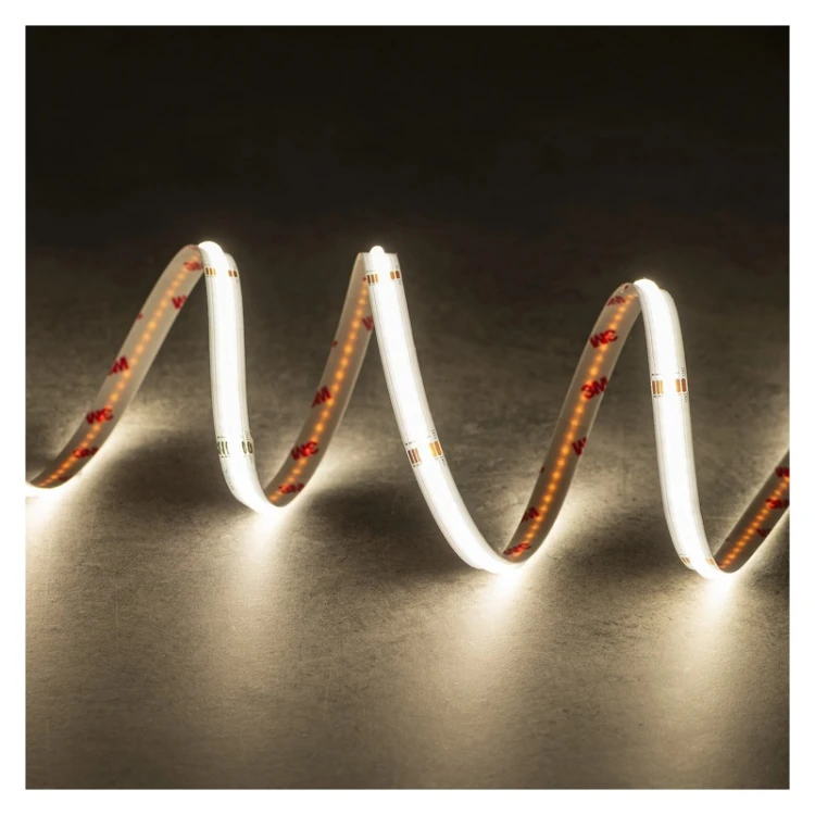 Taśma LED COB RGBNW 5m 24V wielokolorowa LED