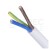 Kabel mieszkaniowy OMY 3x1,5mm2 300V biały