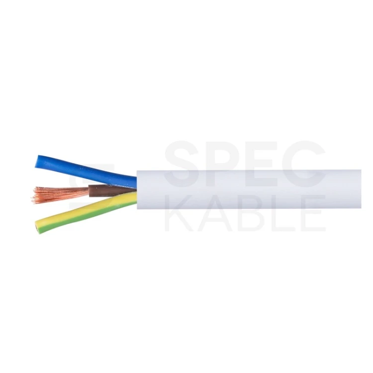 Przewód OMY 3x1,5mm2 do instalacji domowych