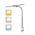 Lampka na biurko LED TENUIX DUO 2 14W czarna