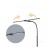 Lampa biurkowa LED CCT 14W TENUIX DUO 2