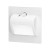 Oprawa schodowa LED 1,5W 12V DRACO biała ciepła