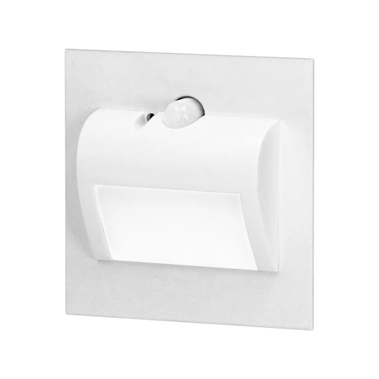Oprawa schodowa LED 1,5W 12V DRACO biała ciepła