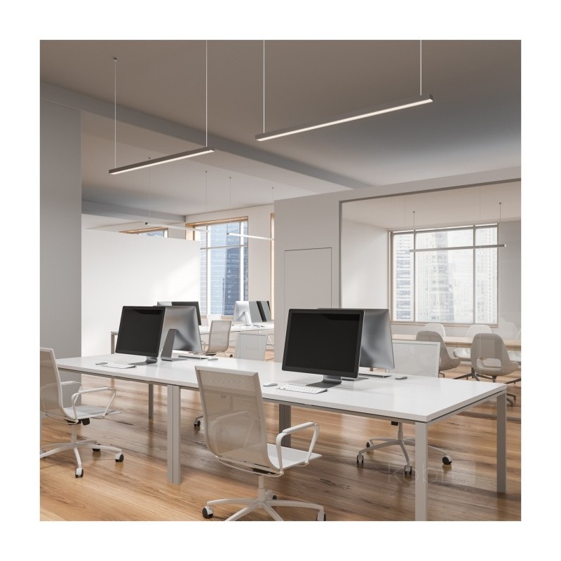 Oprawa liniowa LED 40W 120cm 3CCT Pro