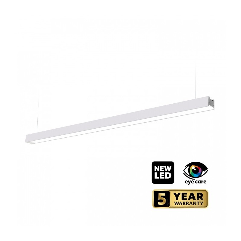Lampa LED liniowa 120cm 40W regulacja barwy