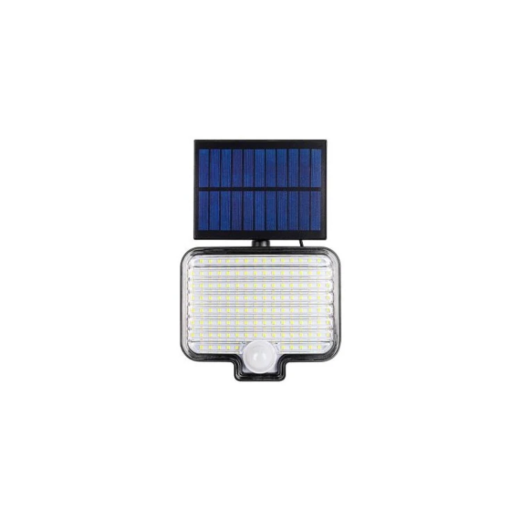 Naświetlacz LED solarny z czujnikiem ruchu i zmierzchu