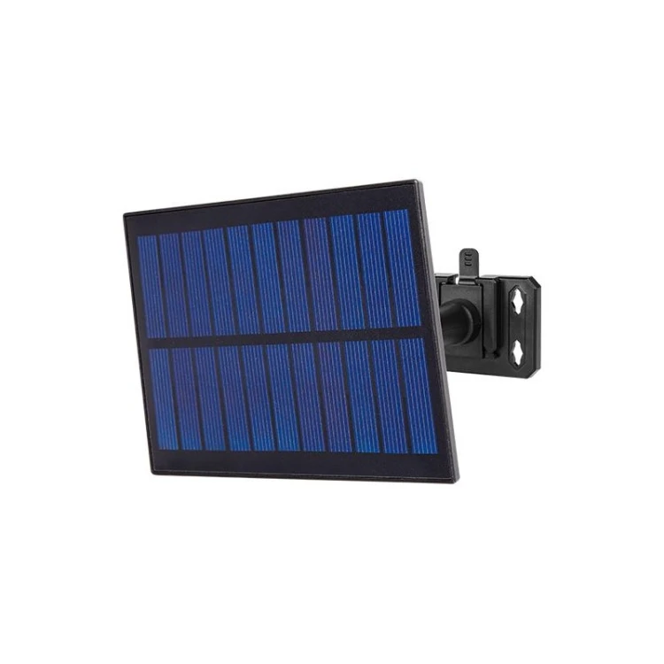 Naświetlacz LED solarny biały zimny do zastosowań zewnętrznych