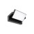 Kinkiet ogrodowy LED Merko 18W 4000K czarny