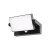 Lampa ogrodowa architektoniczna Merko 18W 4000K IP54 czarna