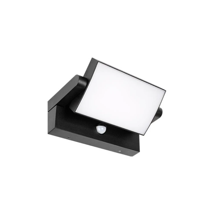 Lampa architektoniczna zewnętrzna Merko IP54 z czujnikiem