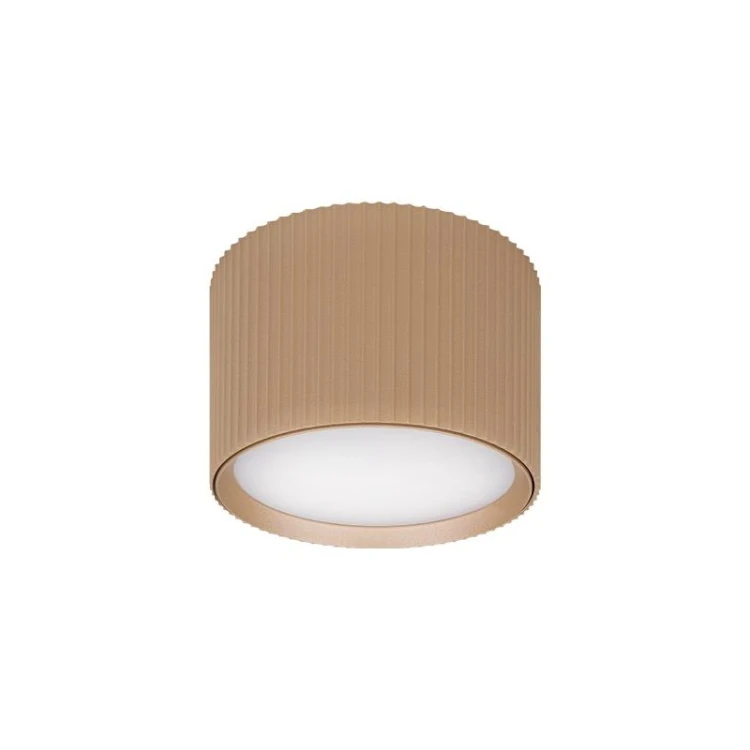 Lampa sufitowa GX53 GISELE IP20 kolor beżowy