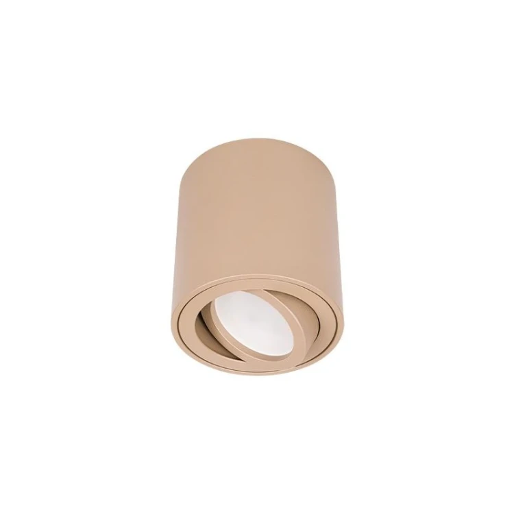Oprawa natynkowa GU10 aluminiowa IP20 RAL1019