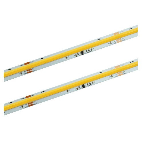 Taśma LED COB 360 24V 4000K 12W/m IP67 IC DIGITAL WS2811 10m